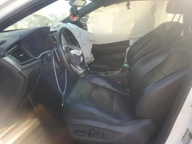 2019 HYUNDAI SONATA LIMITED TURBO  