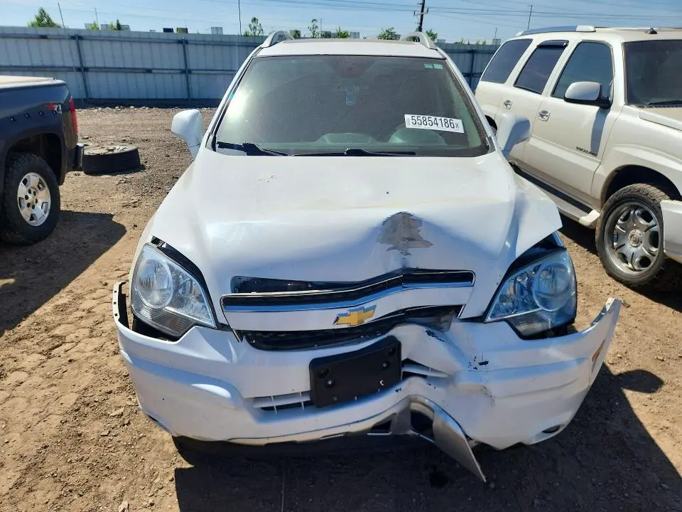 2014 CHEVROLET CAPTIVA LT  