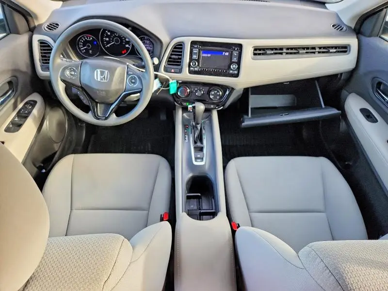 2019 HONDA HR-V LX  