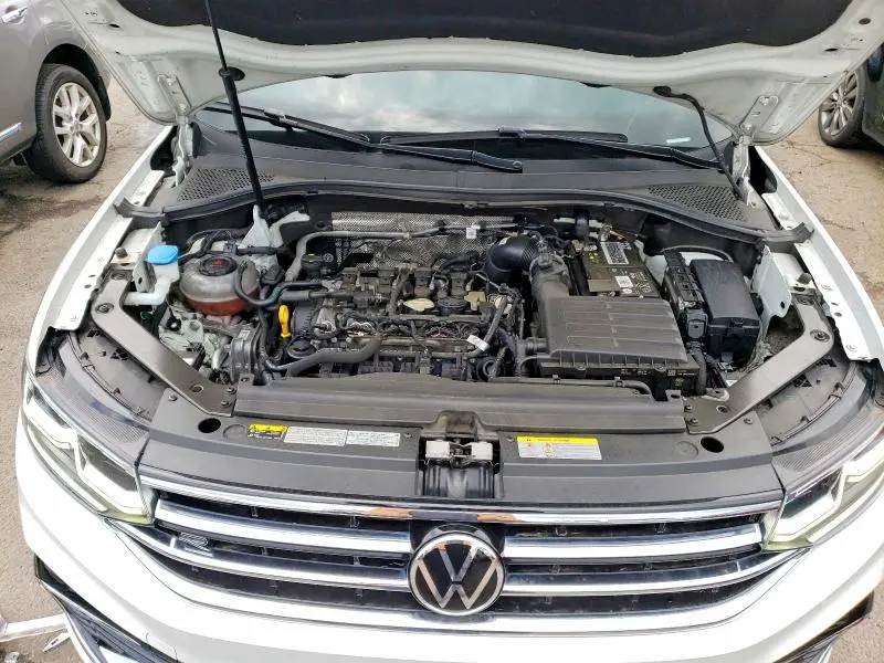 2022 VOLKSWAGEN TIGUAN SEL R-LINE  