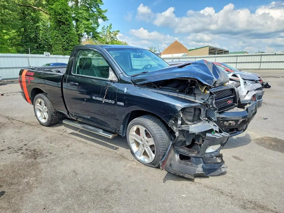 2012 DODGE RAM 1500 SPORT  