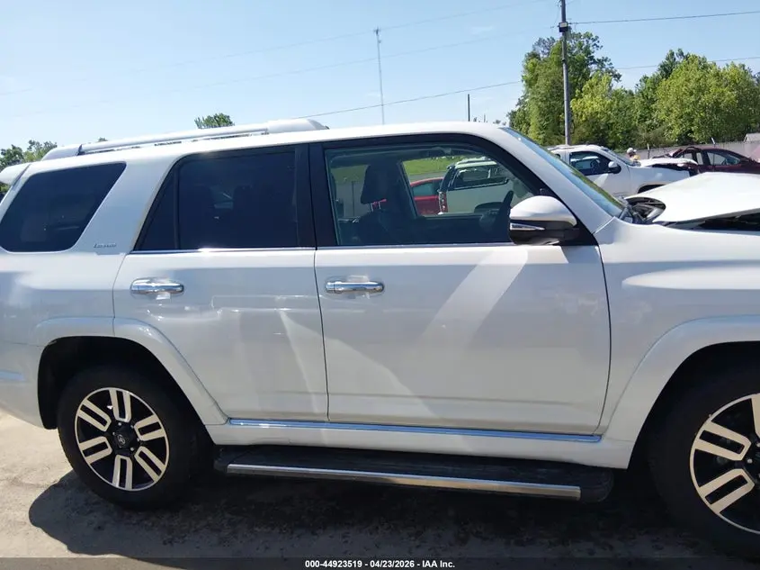 2020 TOYOTA 4RUNNER LIMITED