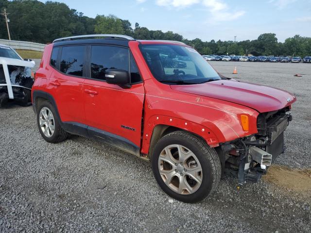 2016 JEEP RENEGADE LIMITED