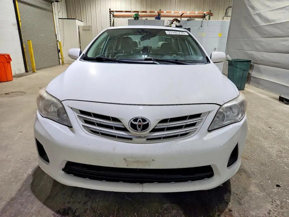 2013 TOYOTA COROLLA LE  
