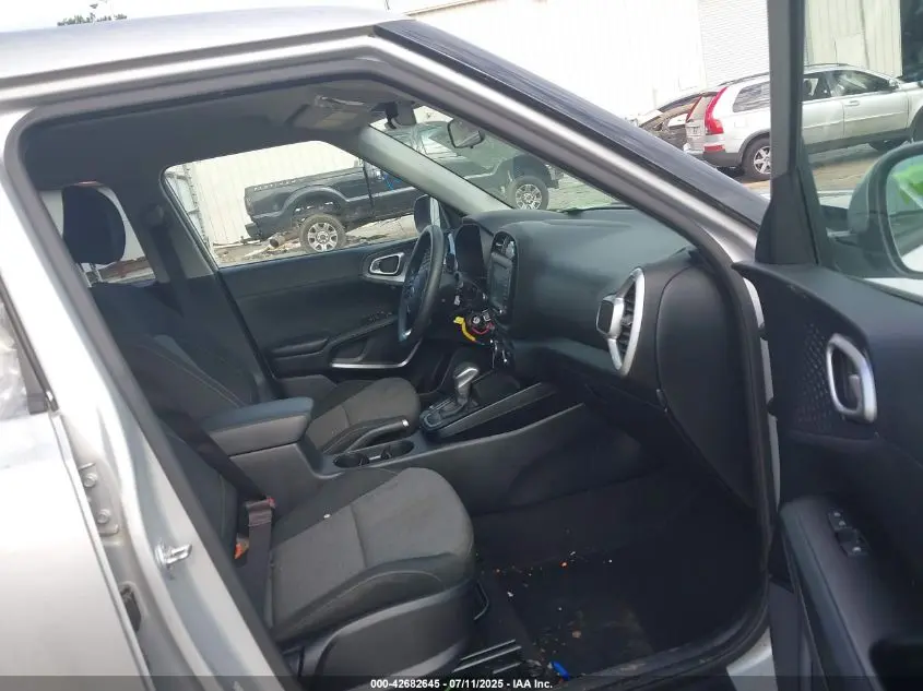 2021 KIA SOUL S