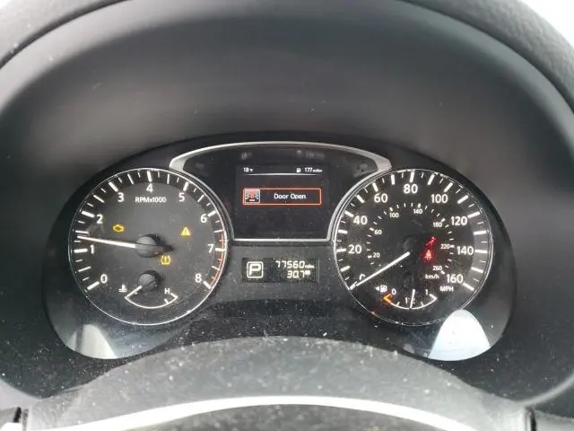 2015 NISSAN ALTIMA 2.5  