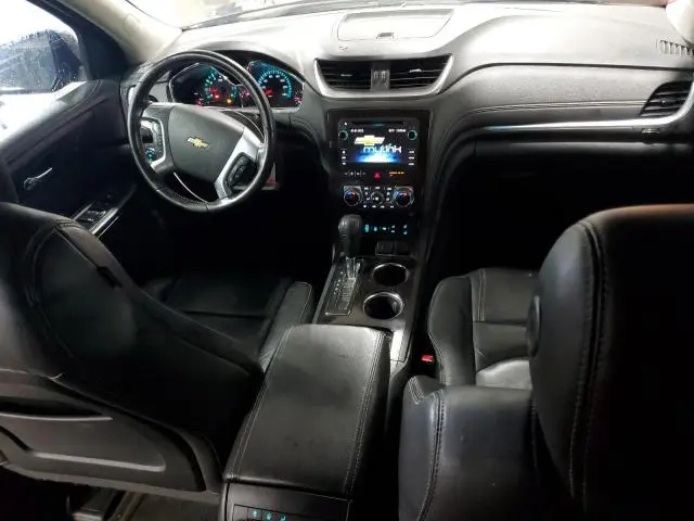 2015 CHEVROLET TRAVERSE LT  