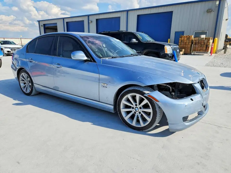 2011 BMW 328 XI SULEV  