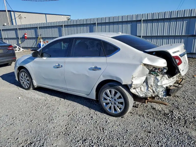 2015 NISSAN SENTRA S  