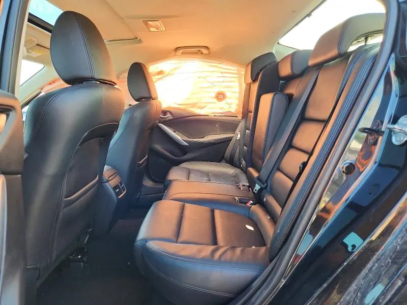 2015 MAZDA 6 TOURING  