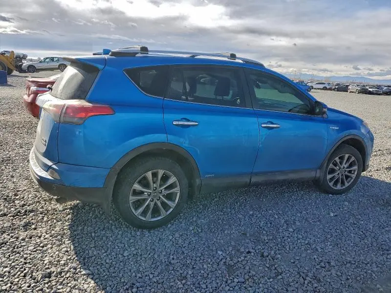 2016 TOYOTA RAV4 HV LIMITED  