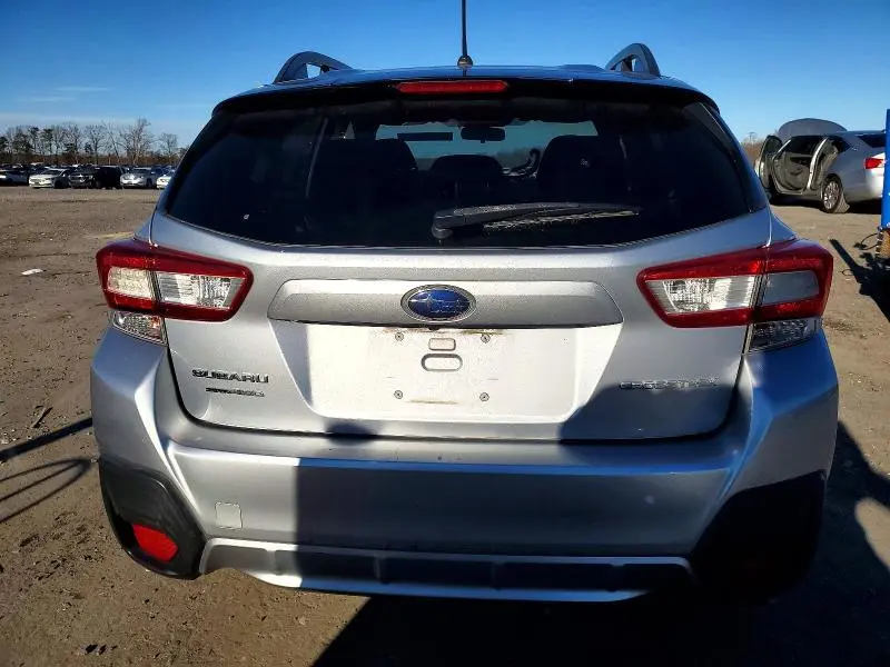 2018 SUBARU CROSSTREK   