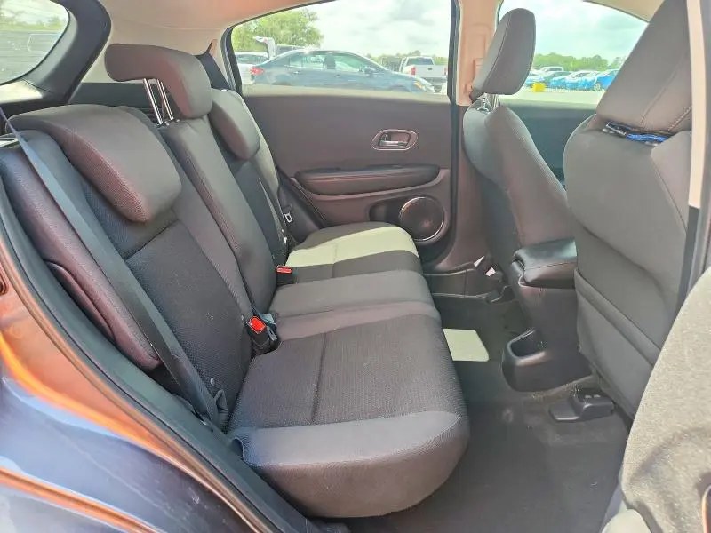 2021 HONDA HR-V EX  