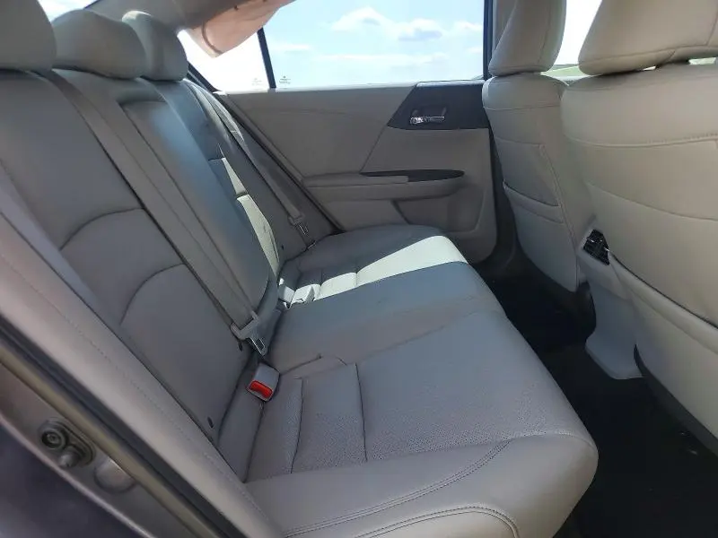 2015 HONDA ACCORD EXL  