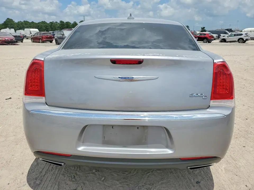 2017 CHRYSLER 300C   