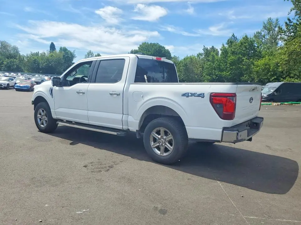 2024 FORD F150 XLT  