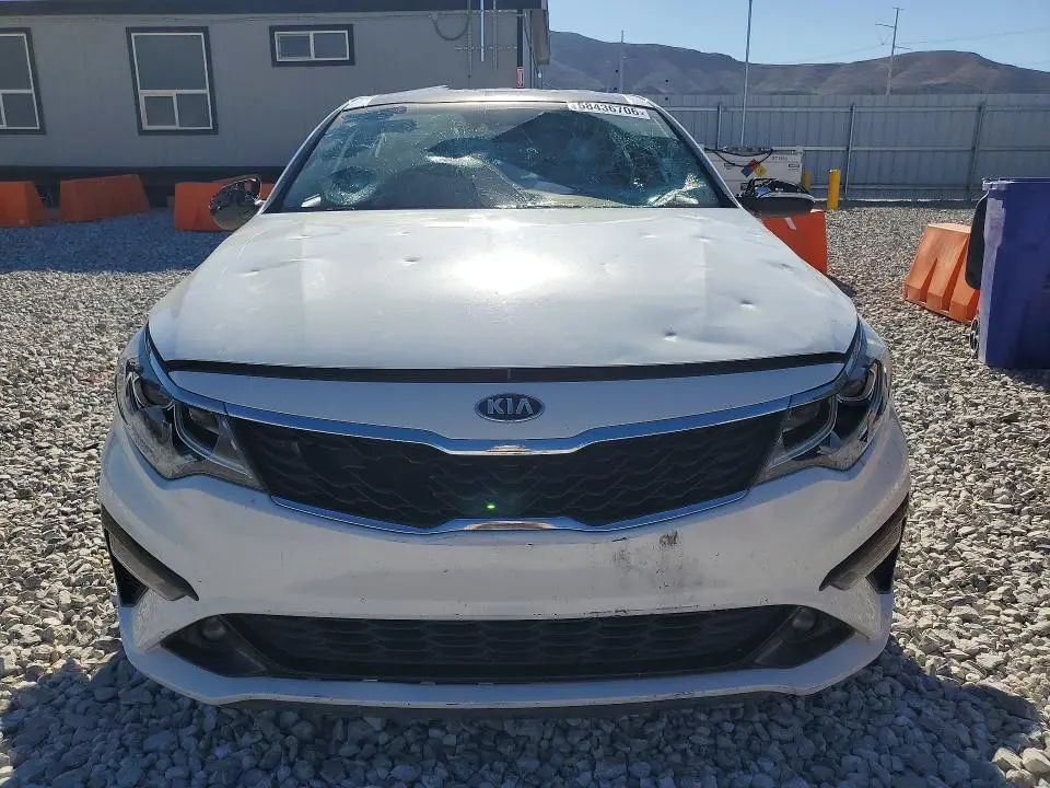 2019 KIA OPTIMA S  