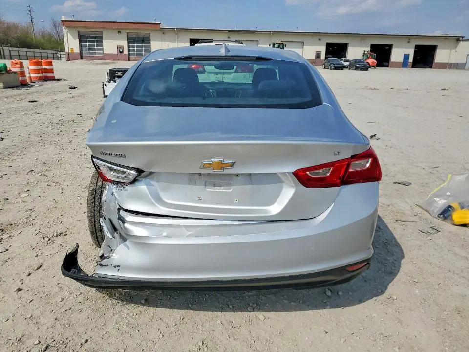 2016 CHEVROLET MALIBU LT  