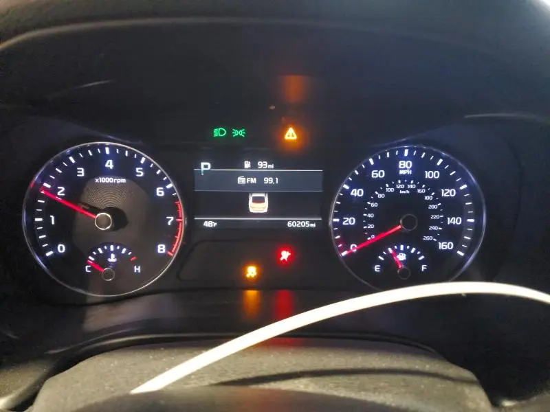 2023 KIA FORTE LX  
