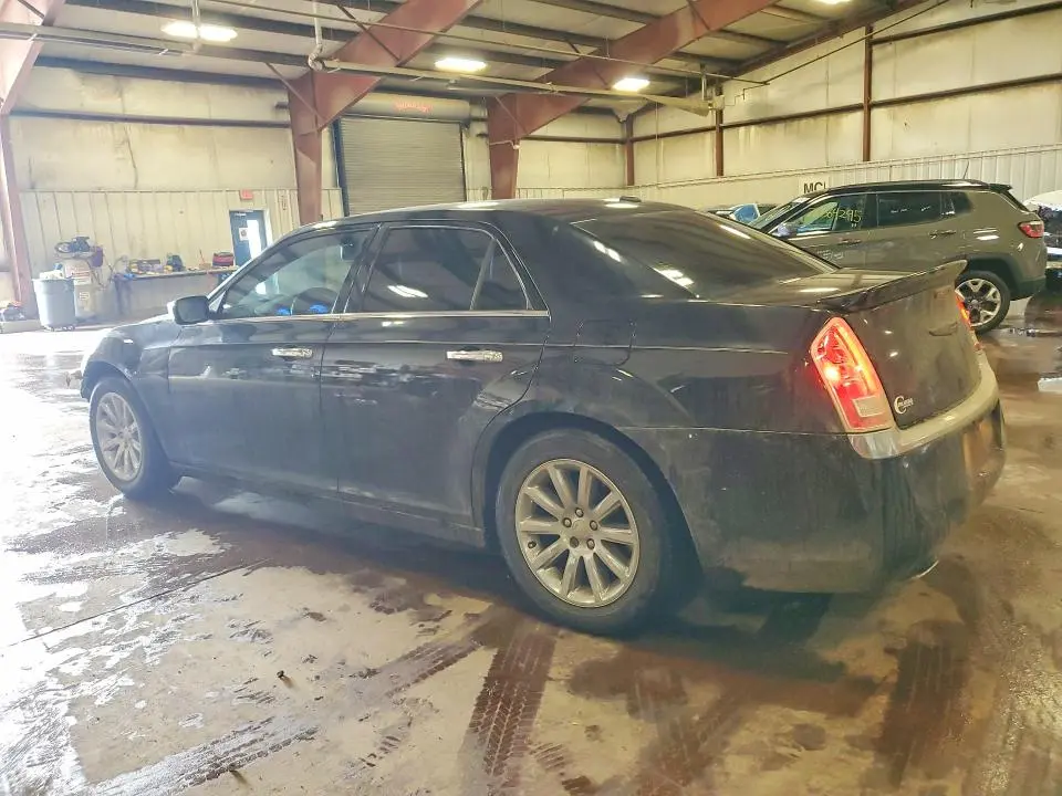 2012 CHRYSLER 300 LIMITED  
