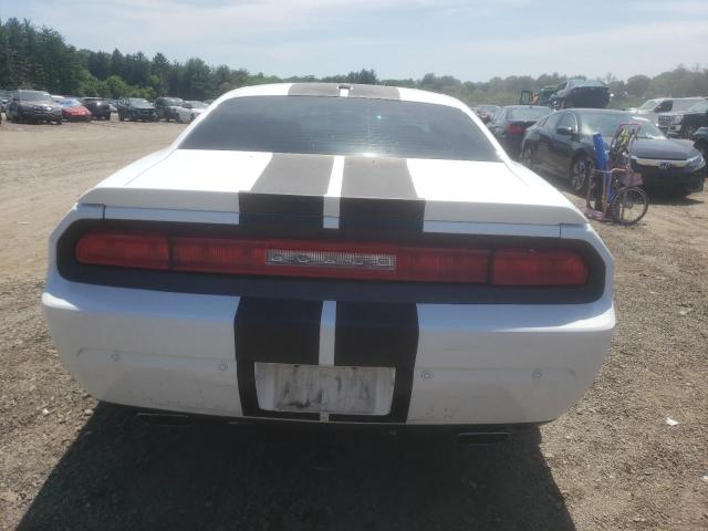 2013 DODGE CHALLENGER SXT