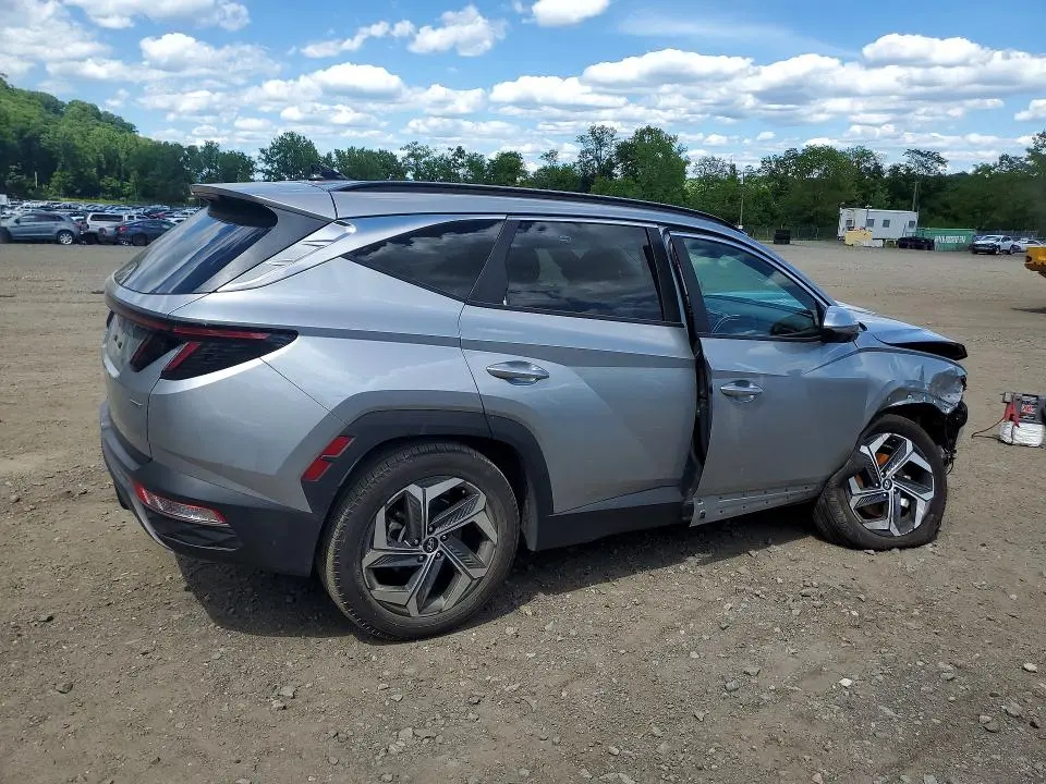 2024 HYUNDAI TUCSON SEL  