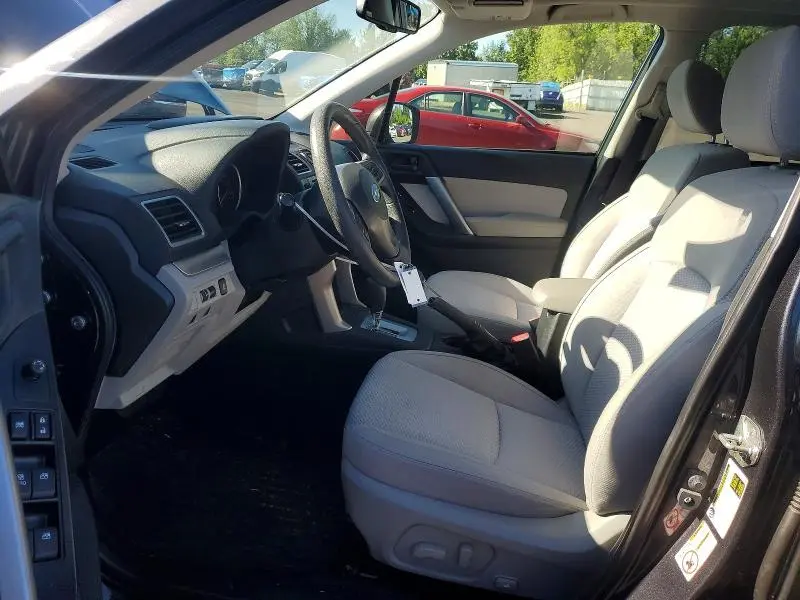 2016 SUBARU FORESTER 2.5I PREMIUM  