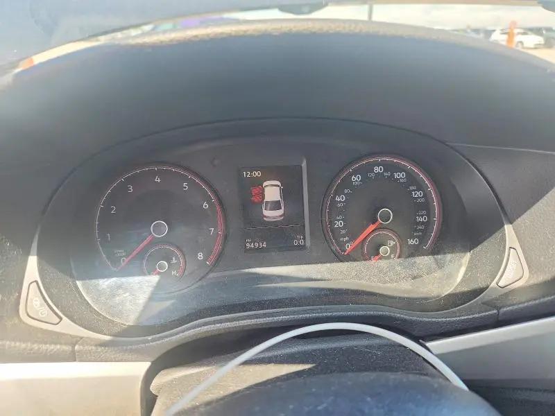 2021 VOLKSWAGEN PASSAT SE  
