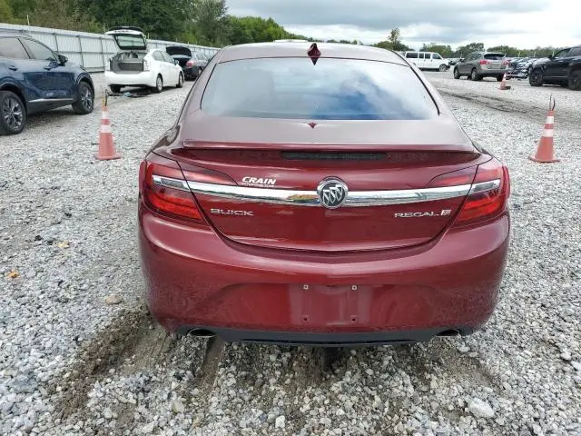 2017 BUICK REGAL SPORT TOURING  