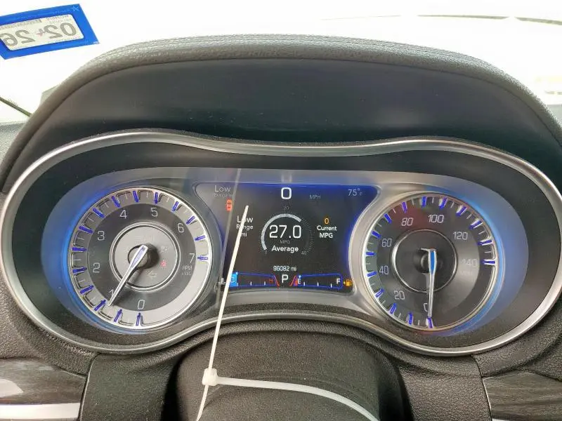 2018 CHRYSLER 300 TOURING  