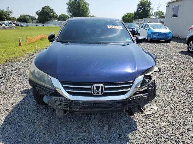 2014 HONDA ACCORD LX  