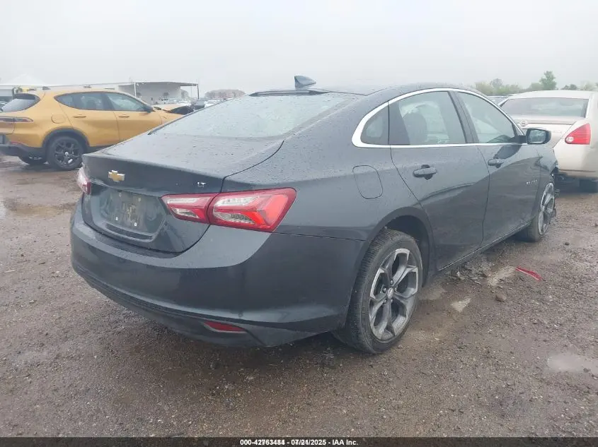 2021 CHEVROLET MALIBU FWD LT