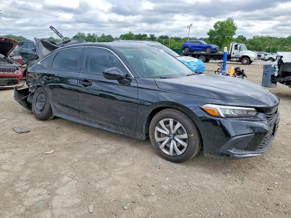 2023 HONDA CIVIC LX  