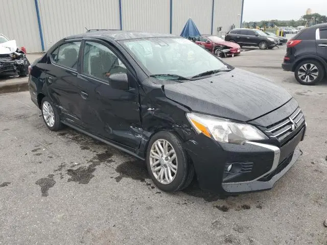 2023 MITSUBISHI MIRAGE G4 ES
