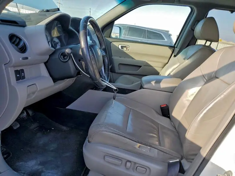 2011 HONDA PILOT TOURING  