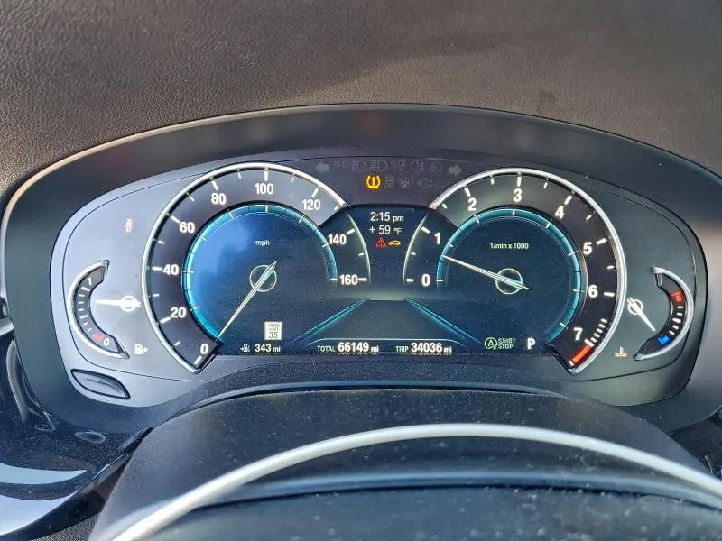 2019 BMW 540 XI  