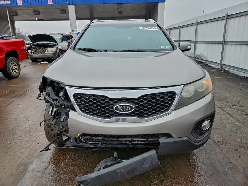 2011 KIA SORENTO EX  