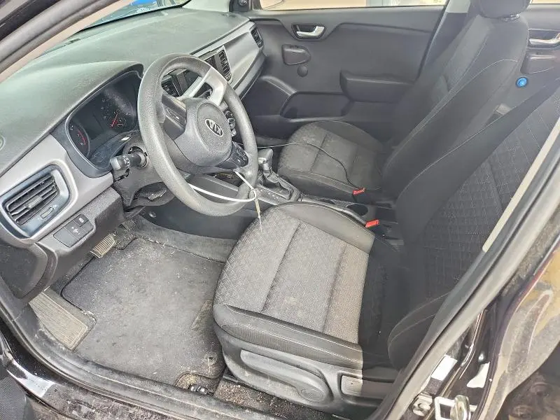 2018 KIA RIO LX  