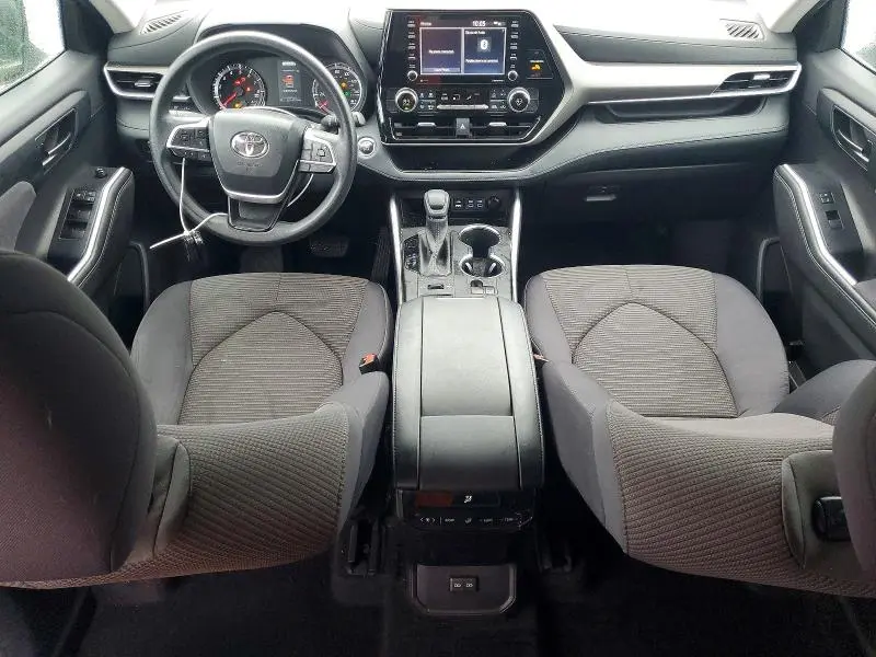 2022 TOYOTA HIGHLANDER L  