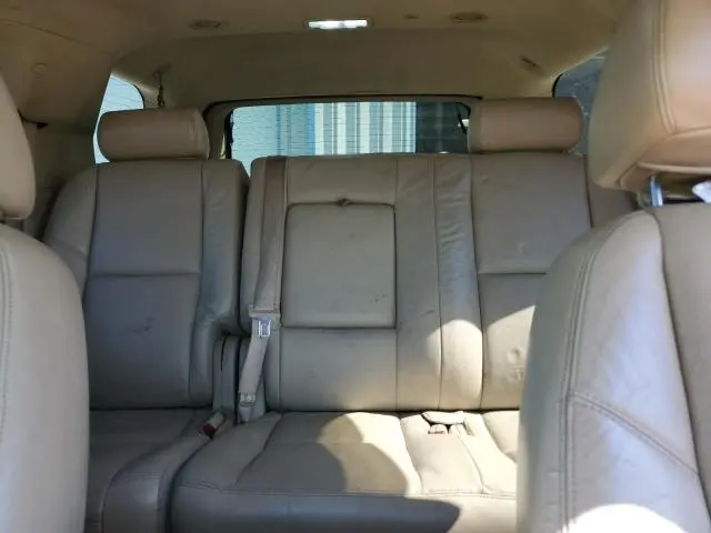 2010 CADILLAC ESCALADE HYBRID  
