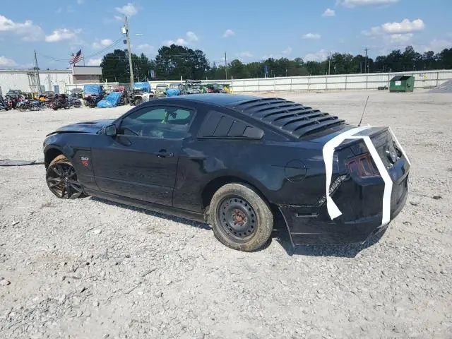 2014 FORD MUSTANG GT