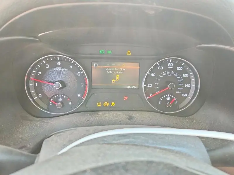 2024 KIA FORTE LXS  