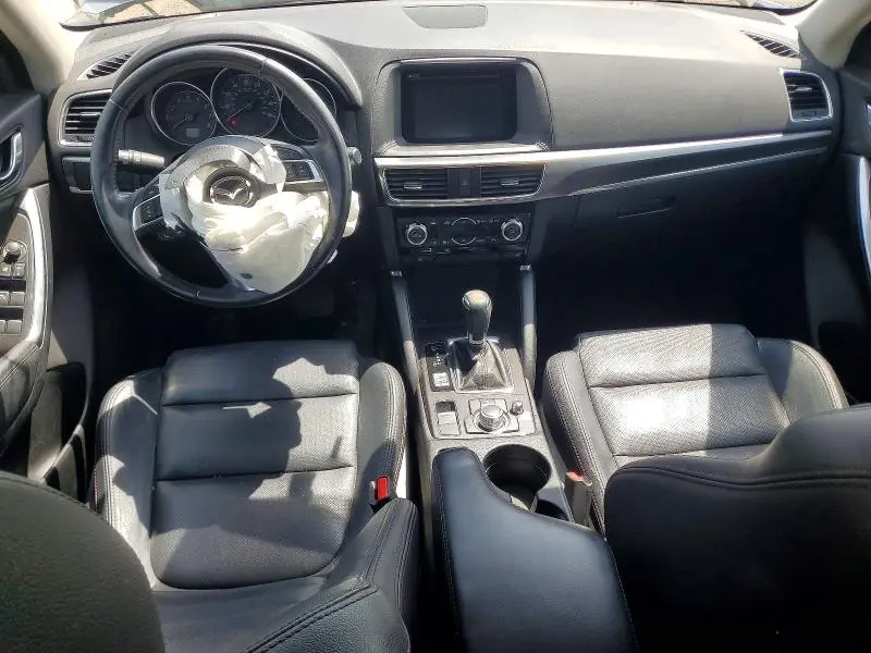 2016 MAZDA CX-5 GT  