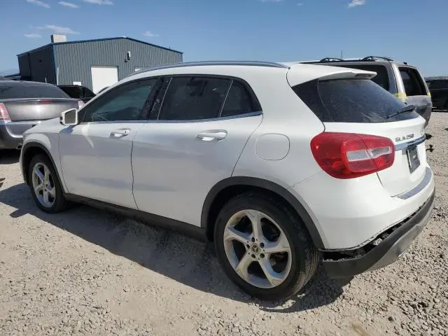 2019 MERCEDES-BENZ GLA 250  