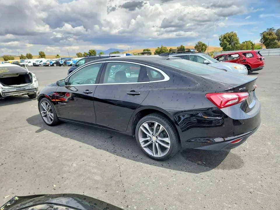 2024 CHEVROLET MALIBU PREMIER  