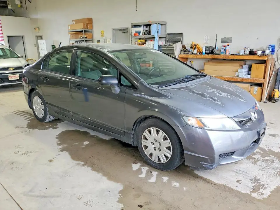 2010 HONDA CIVIC VP  
