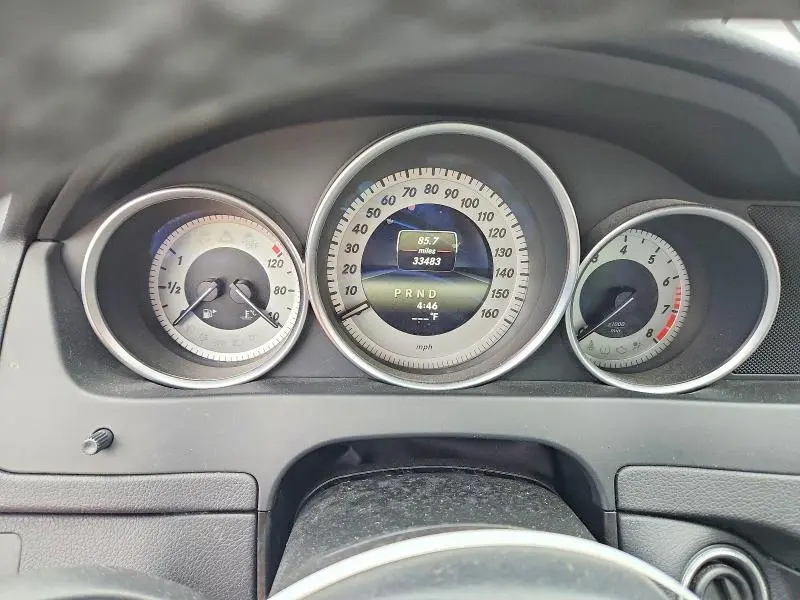 2014 MERCEDES-BENZ C 300 4MATIC  