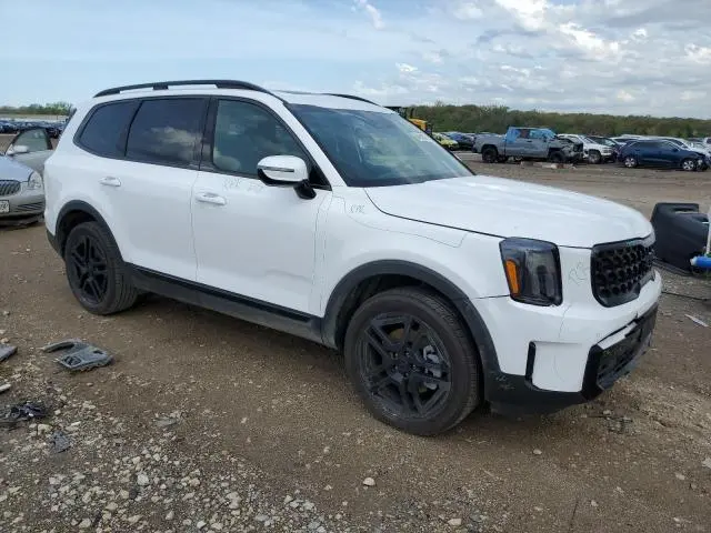 2025 KIA TELLURIDE SX  