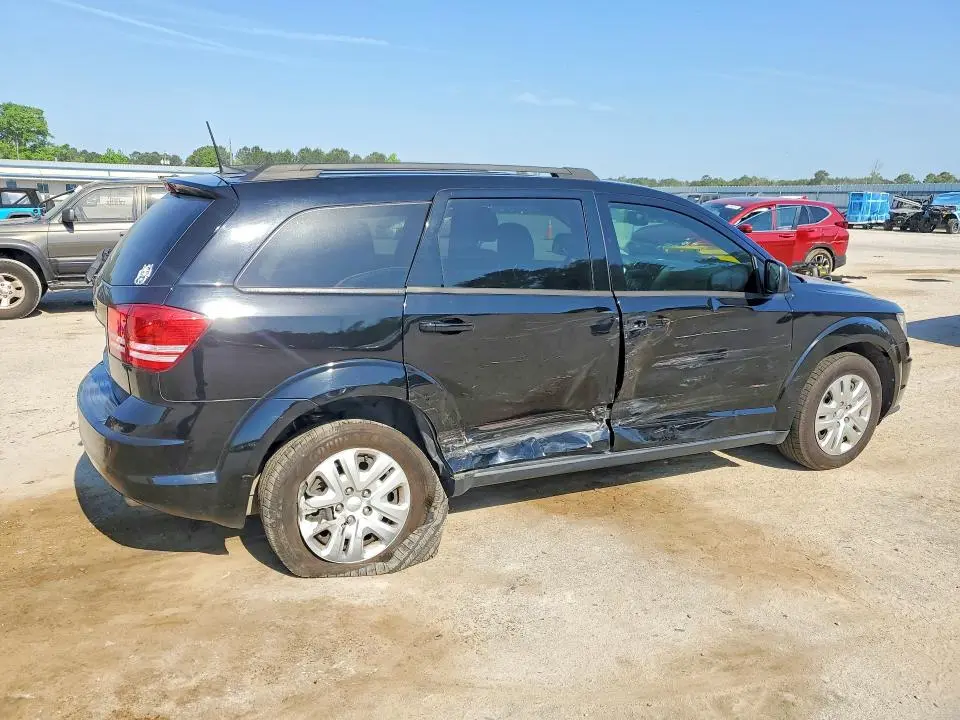 2020 DODGE JOURNEY SE  