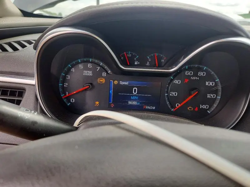 2014 CHEVROLET IMPALA LT  